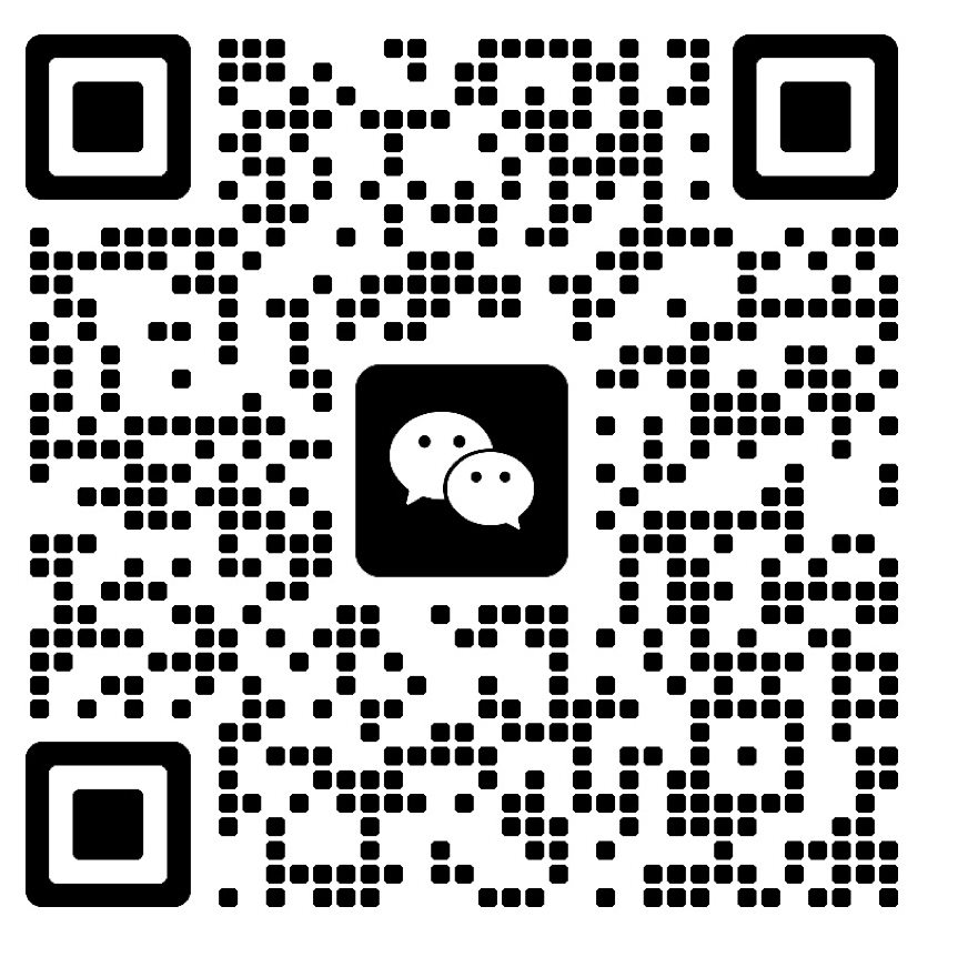 扫码添加微信-阿乐随笔